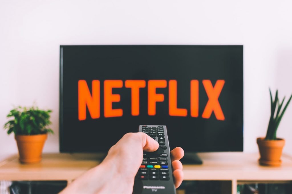 Netflix movie night