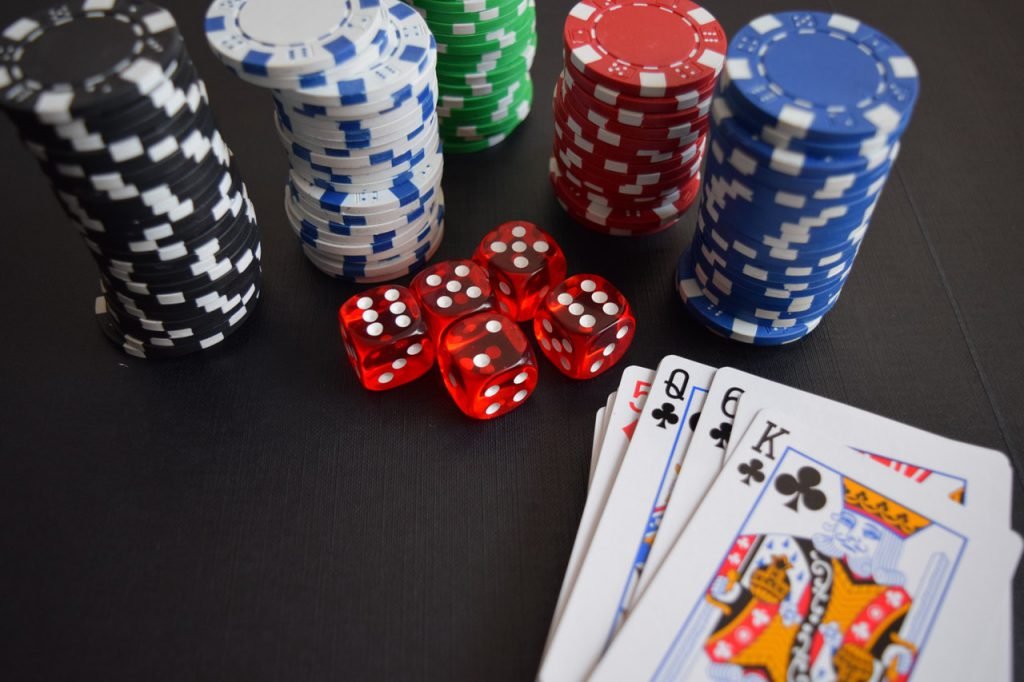 strippoker regels